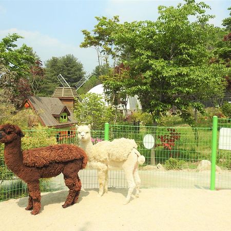 Kensington Resort Gapyeong Buitenkant foto