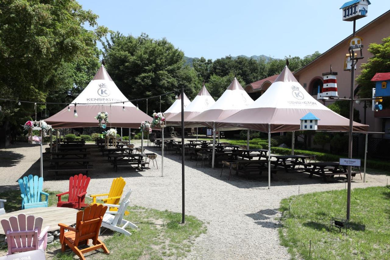 Kensington Resort Gapyeong Buitenkant foto