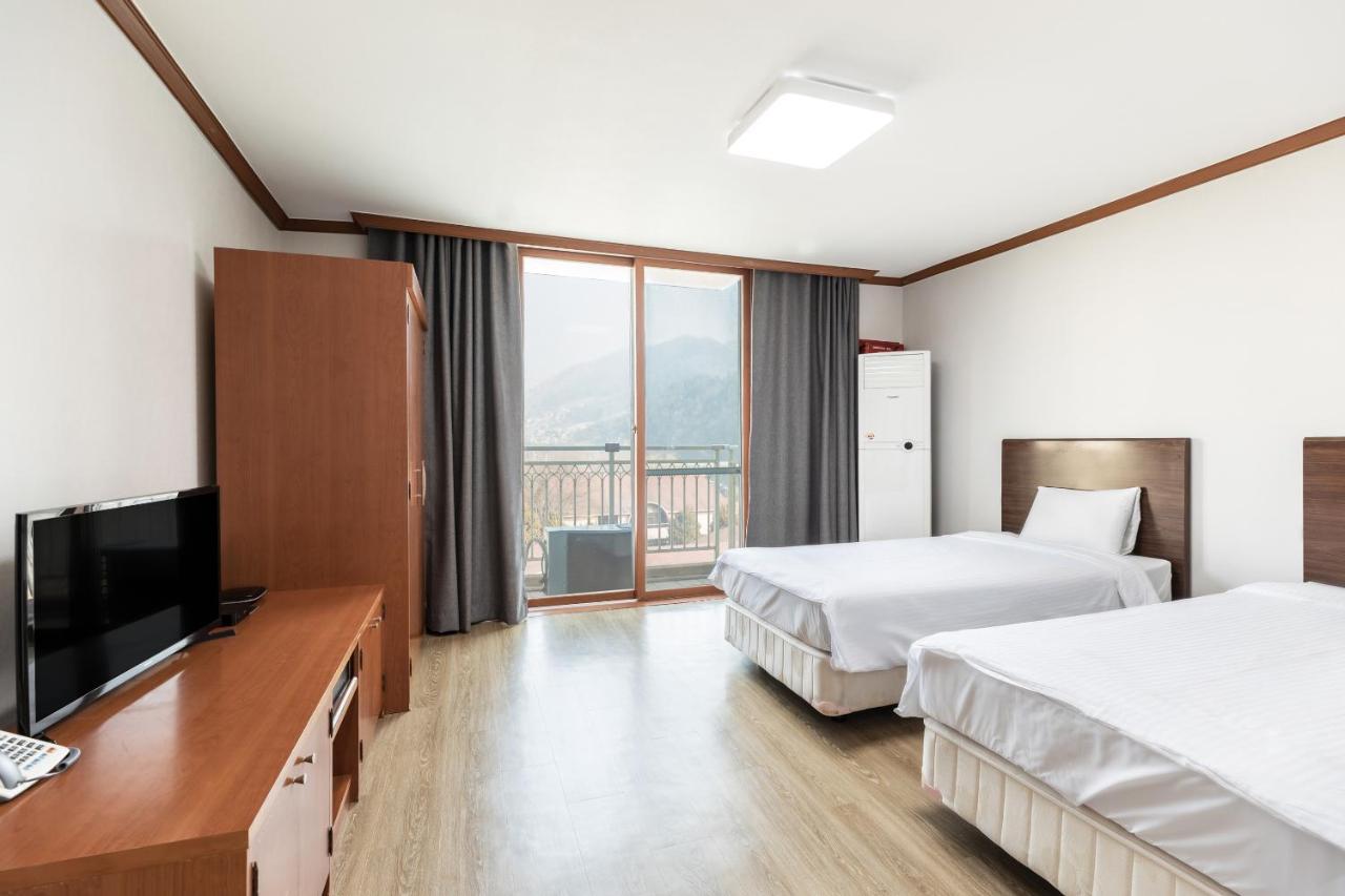 Kensington Resort Gapyeong Buitenkant foto