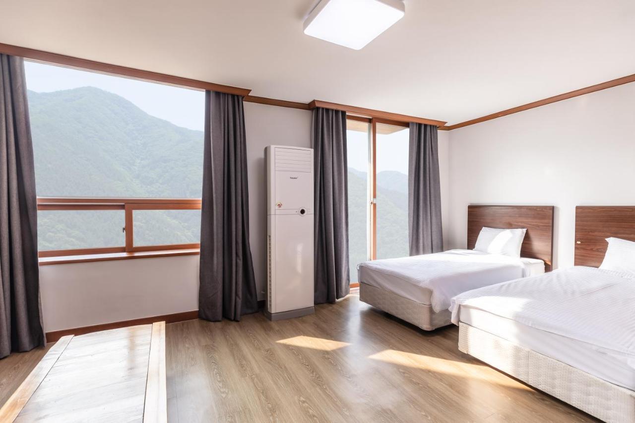Kensington Resort Gapyeong Buitenkant foto
