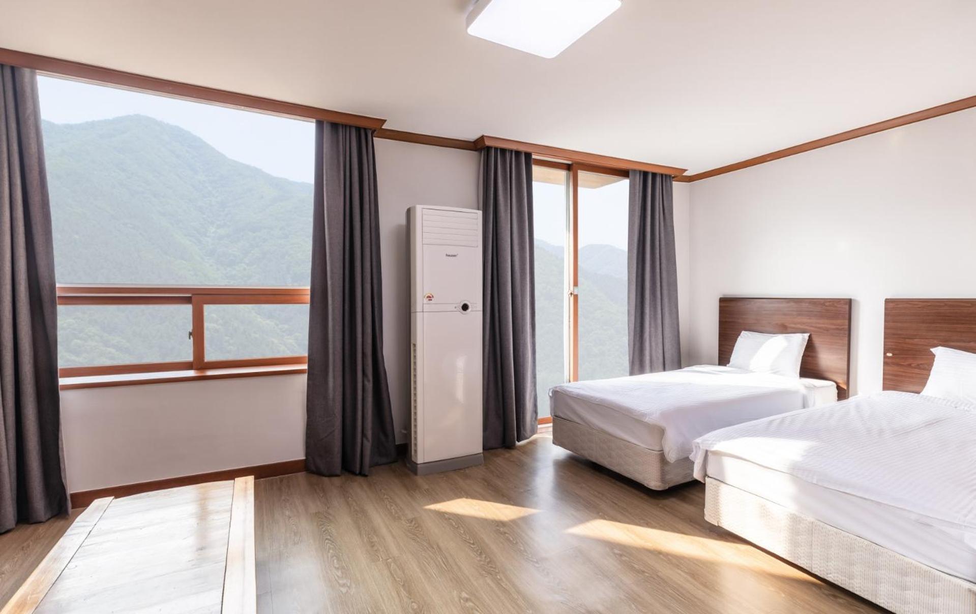 Kensington Resort Gapyeong Buitenkant foto