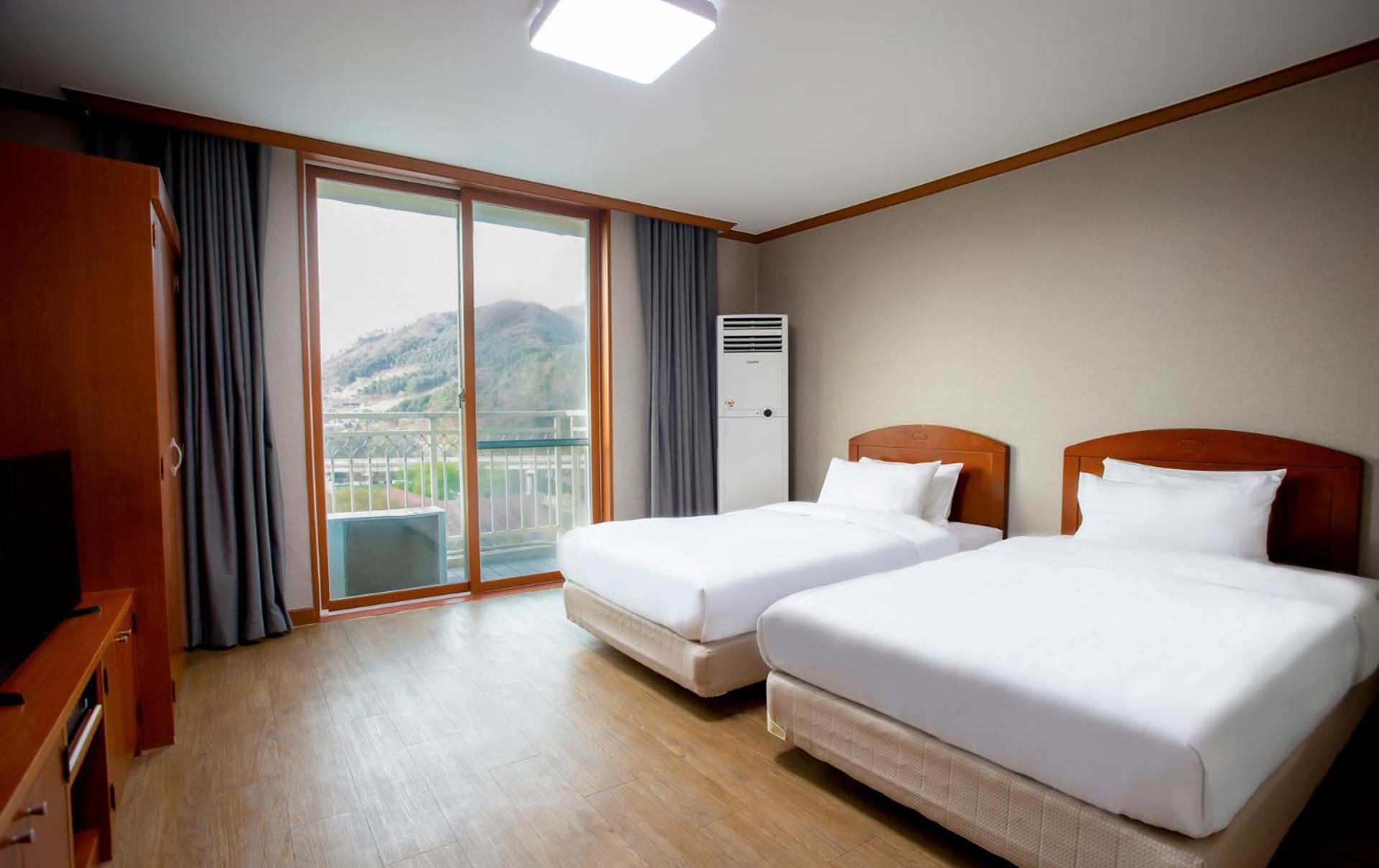 Kensington Resort Gapyeong Buitenkant foto