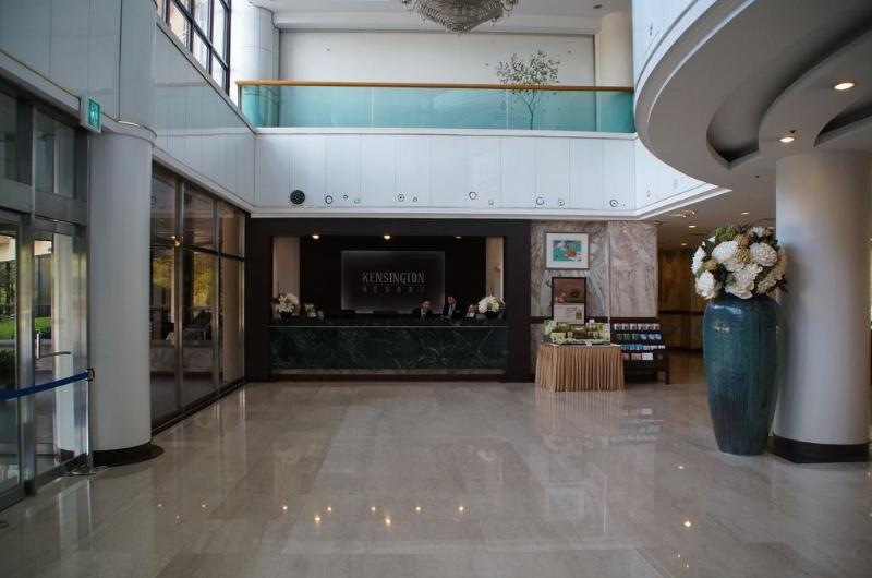 Kensington Resort Gapyeong Buitenkant foto