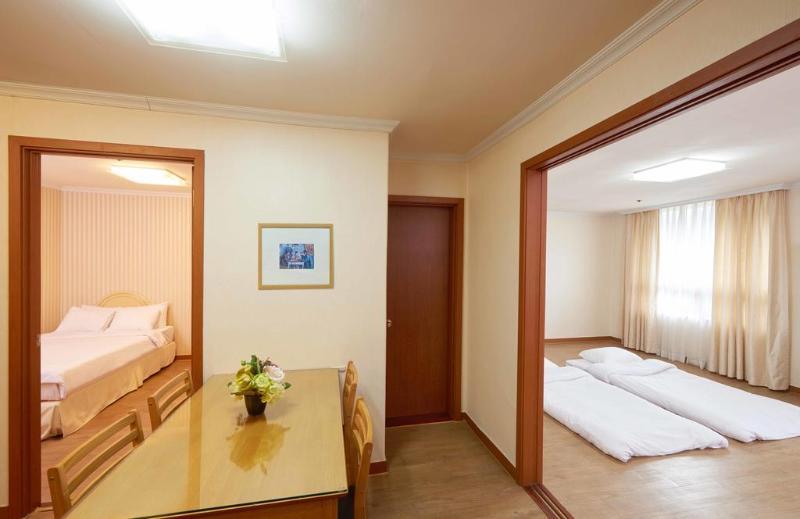 Kensington Resort Gapyeong Buitenkant foto