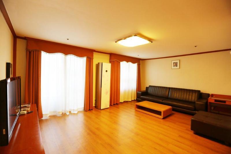 Kensington Resort Gapyeong Buitenkant foto
