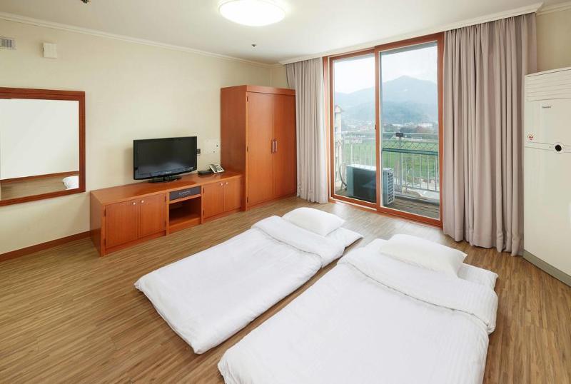 Kensington Resort Gapyeong Buitenkant foto