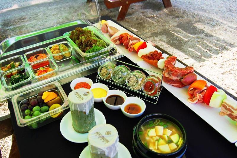 Kensington Resort Gapyeong Buitenkant foto