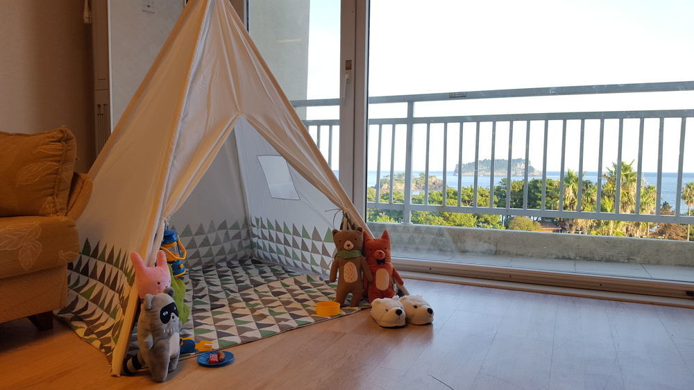 Kensington Resort Gapyeong Buitenkant foto